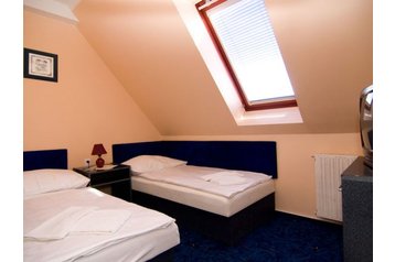 Чехія Hotel Starý Pelhřimov, Екстер'єр